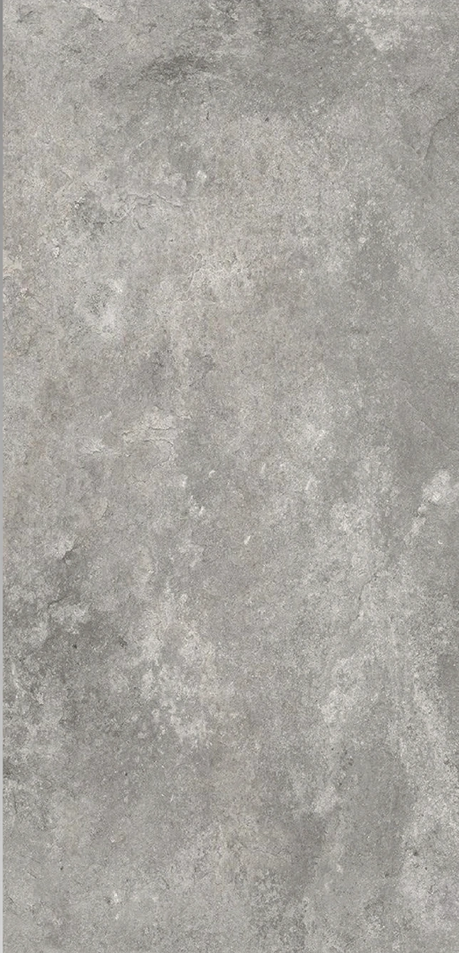 Matētas flīzes LUCE DI CEMENTO CARVING, 60x120 cm, DG